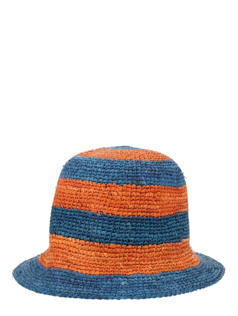 CAPPELLO CON PATCH LOGO