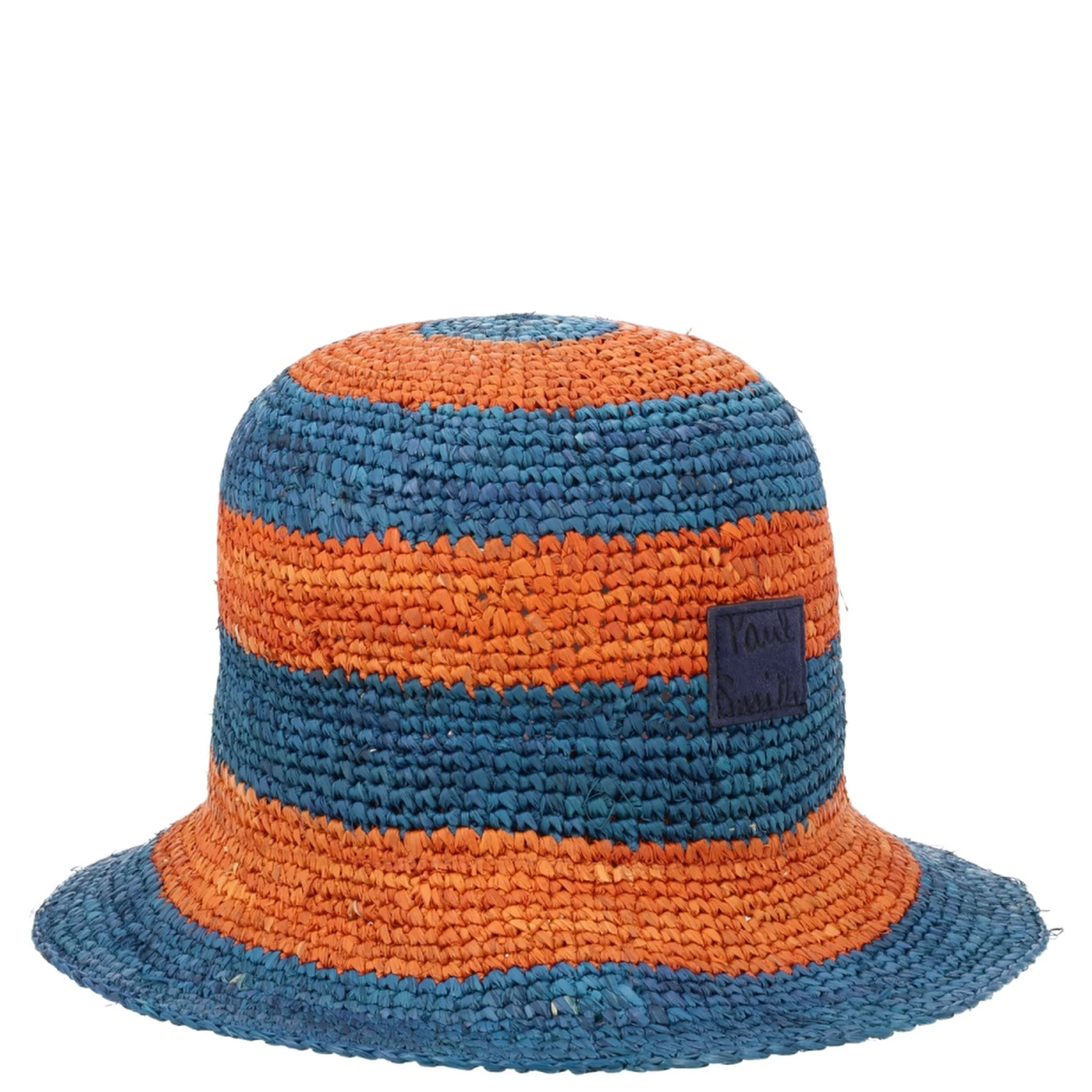 CAPPELLO CON PATCH LOGO