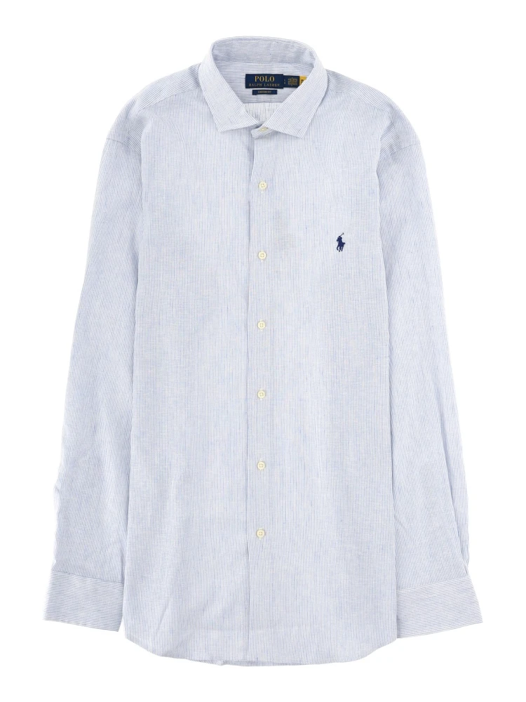 CAMICIA CON LOGO