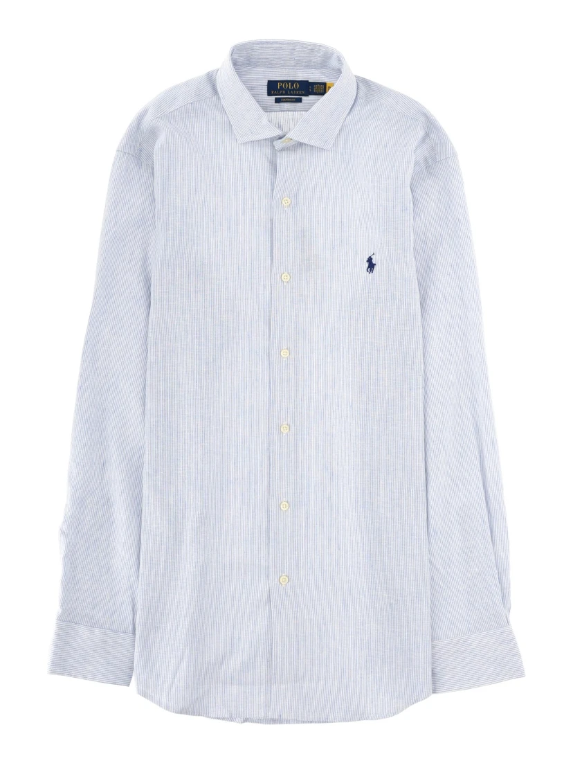 CAMICIA CON LOGO