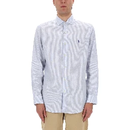 CAMICIA CON LOGO