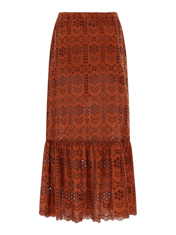 GONNA LUNGA TRAFORATA alternative