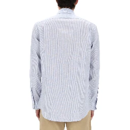 CAMICIA CON LOGO
