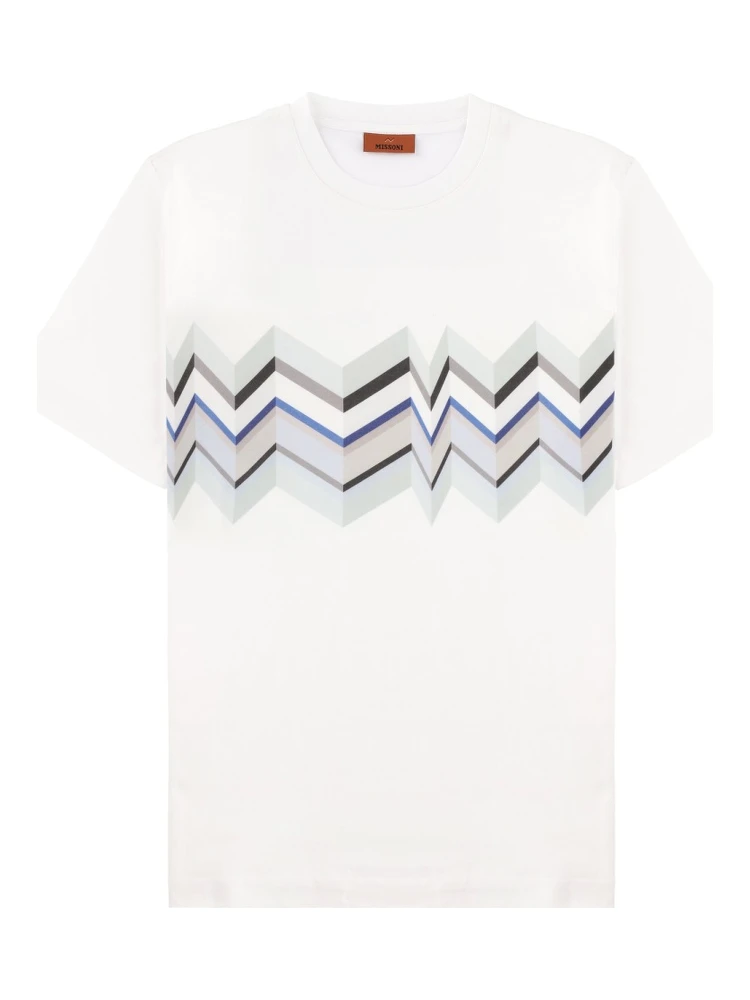 T-SHIRT CON STAMPA