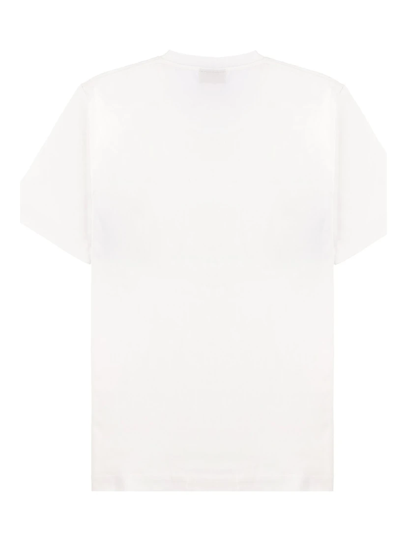 T-SHIRT CON STAMPA