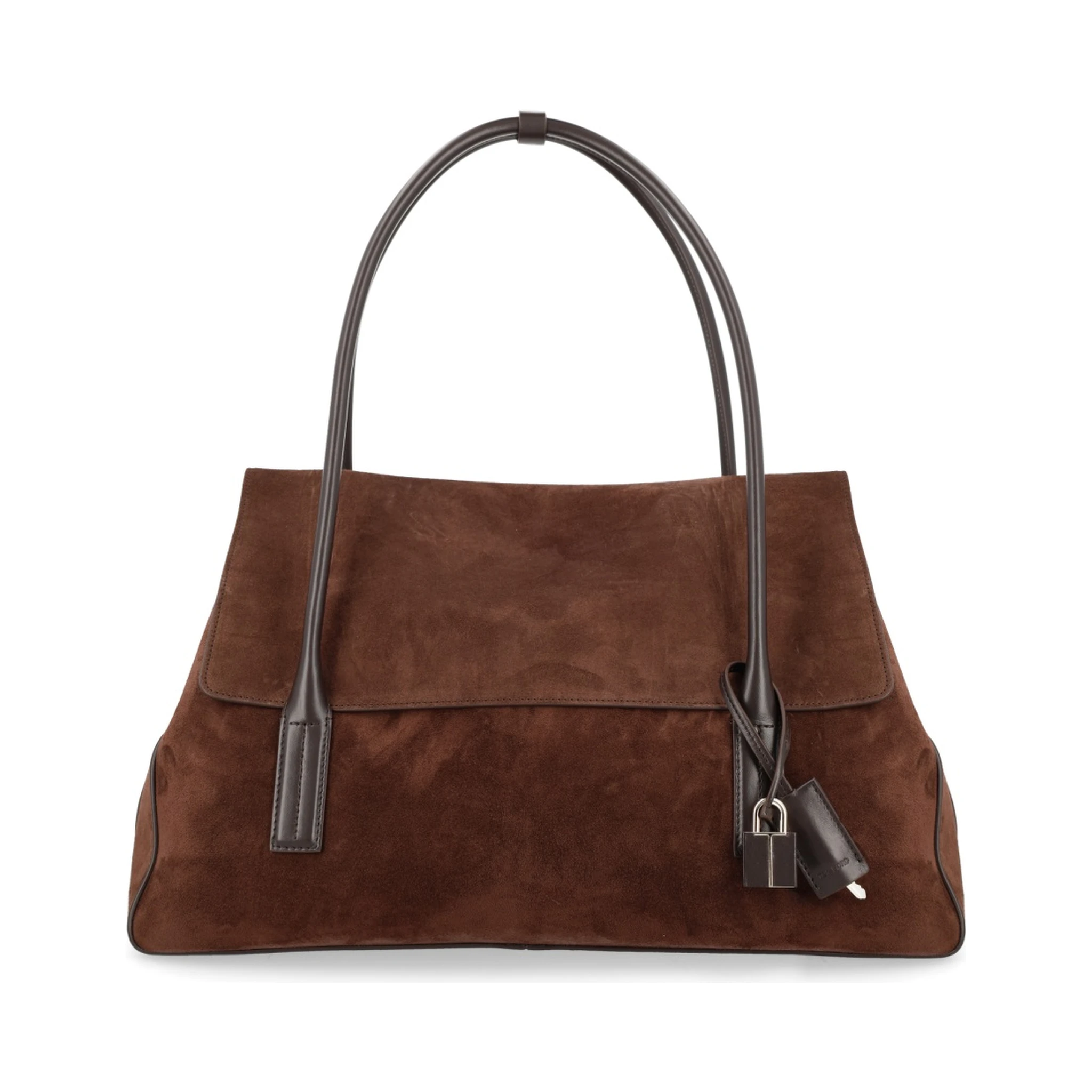 BORSA TOTE IN SUEDE