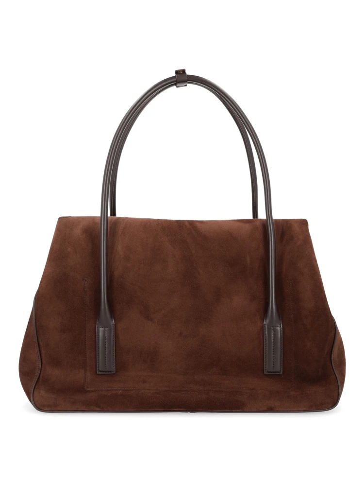 BORSA TOTE IN SUEDE alternative