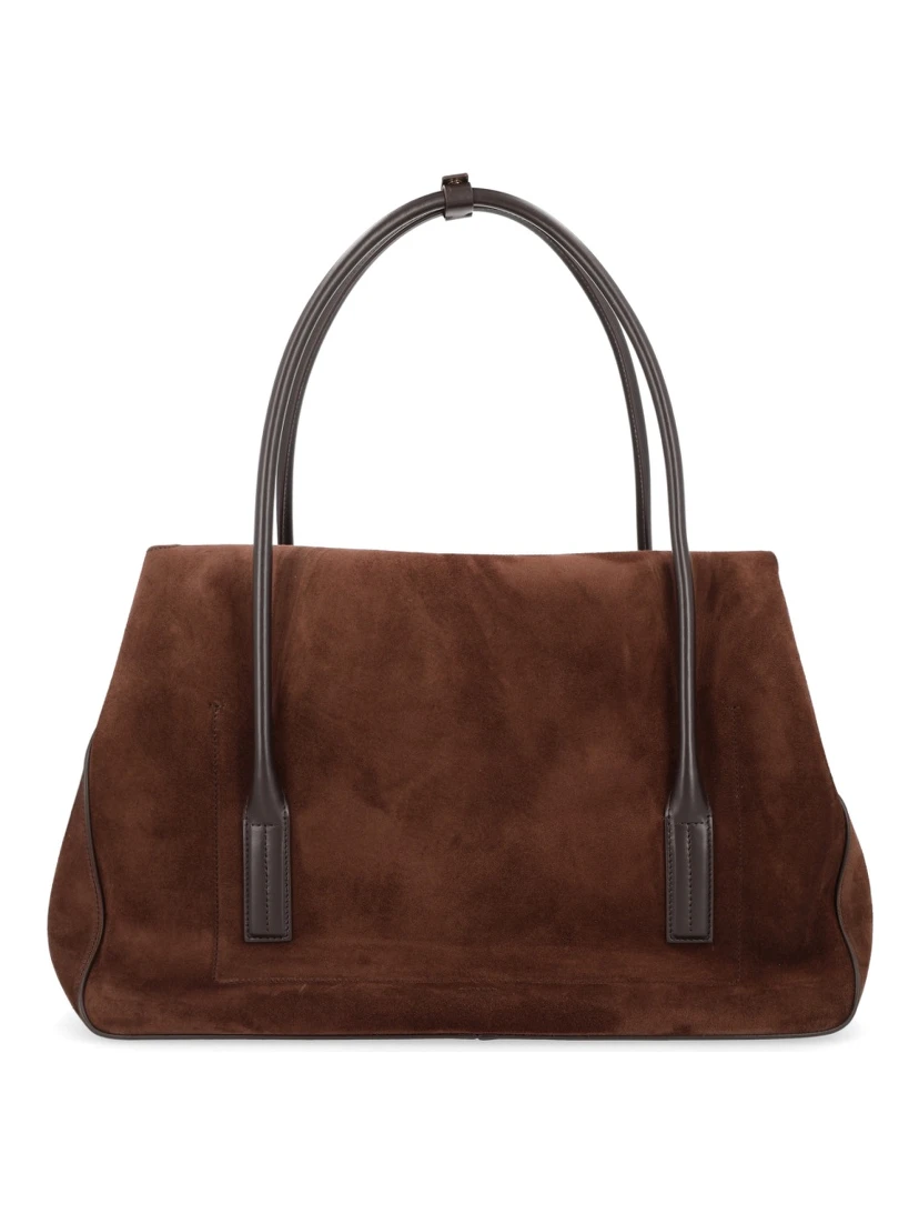 BORSA TOTE IN SUEDE