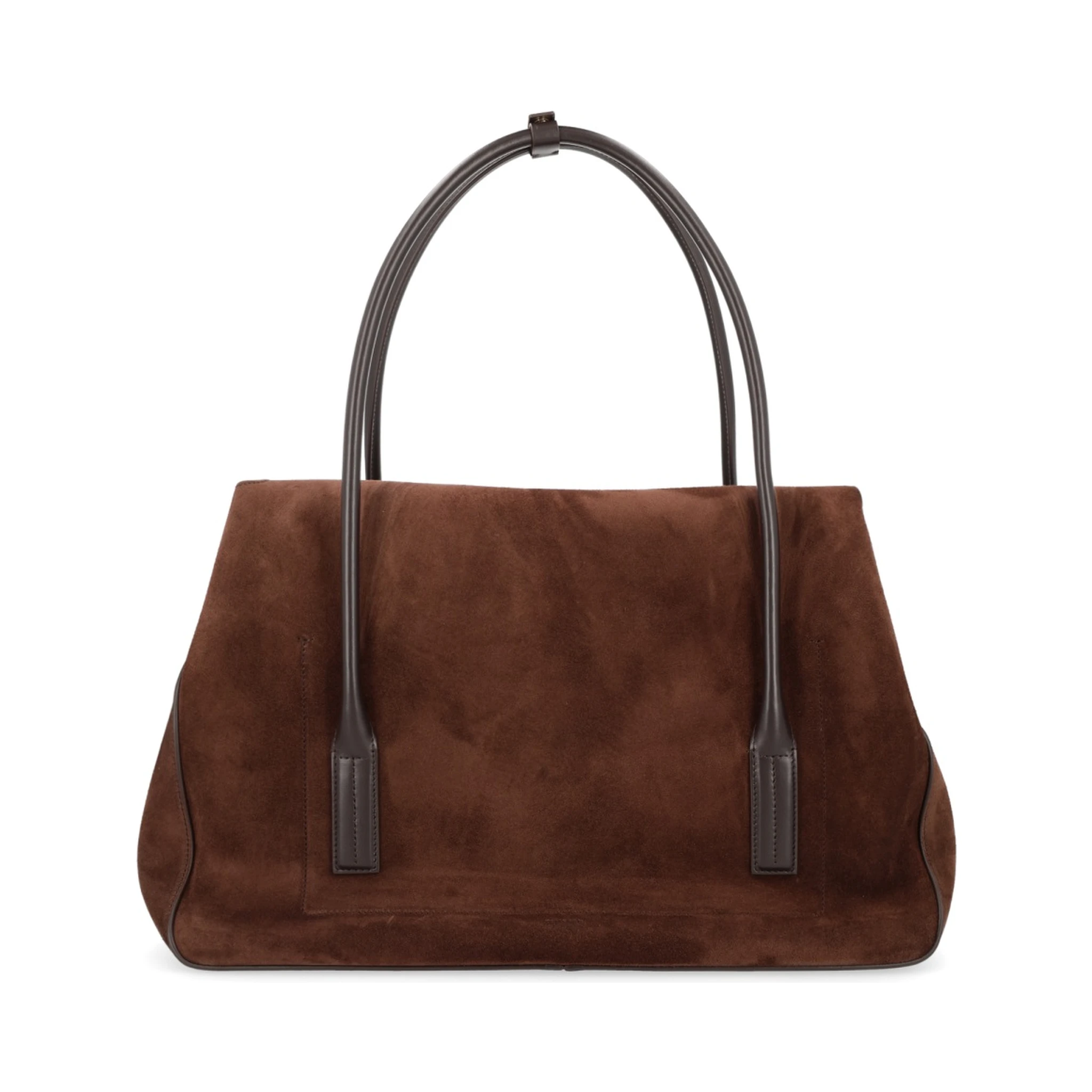 BORSA TOTE IN SUEDE