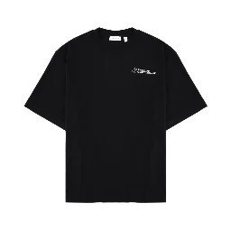 T-SHIRT CON LOGO