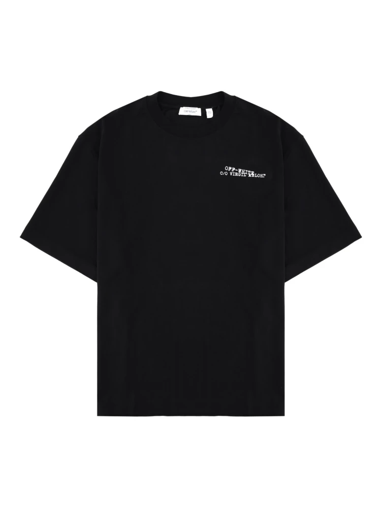 T-SHIRT CON LOGO