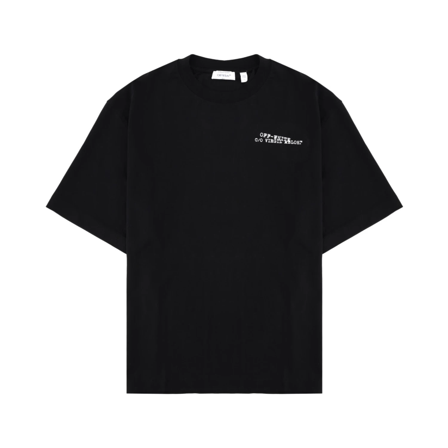 T-SHIRT CON LOGO
