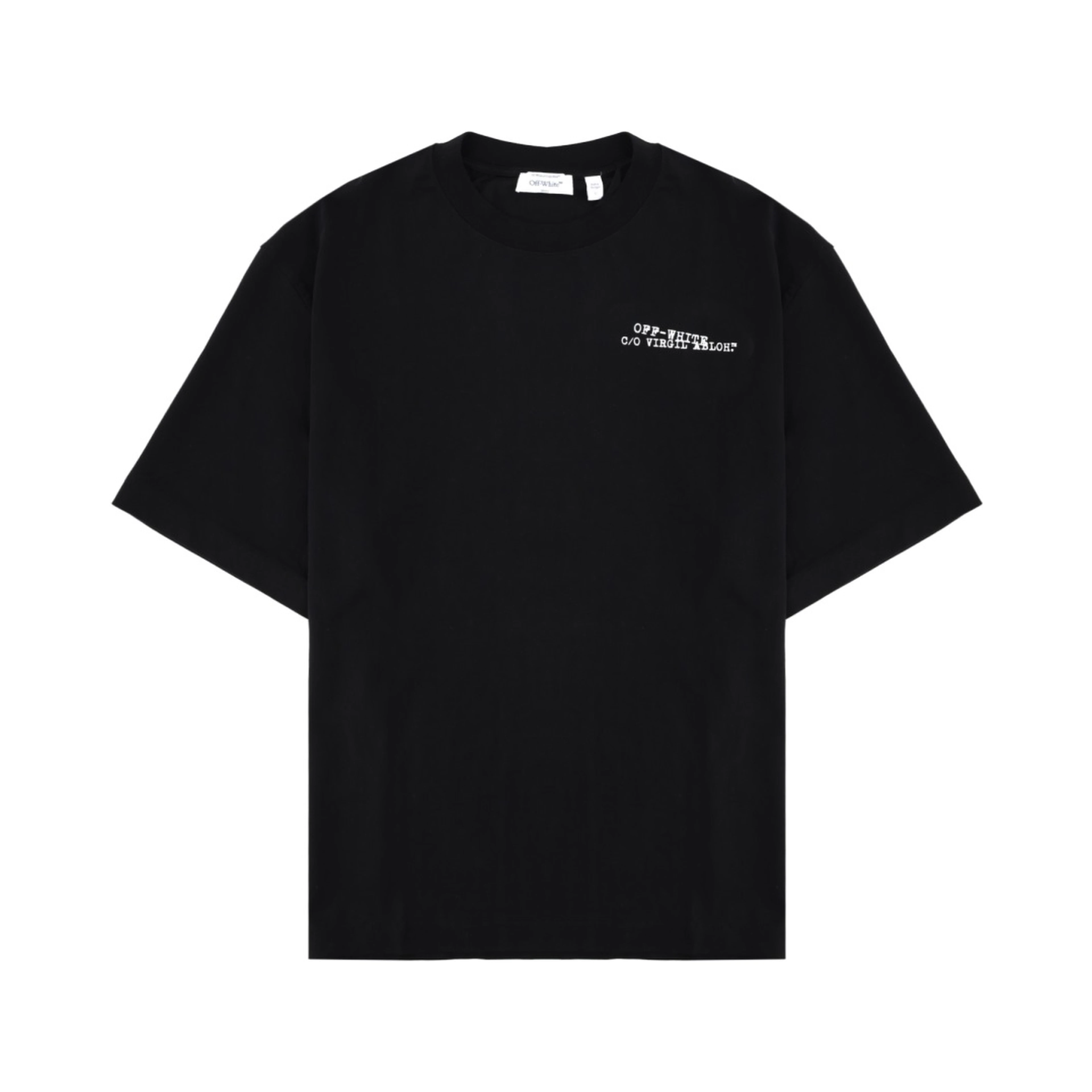 T-SHIRT CON LOGO