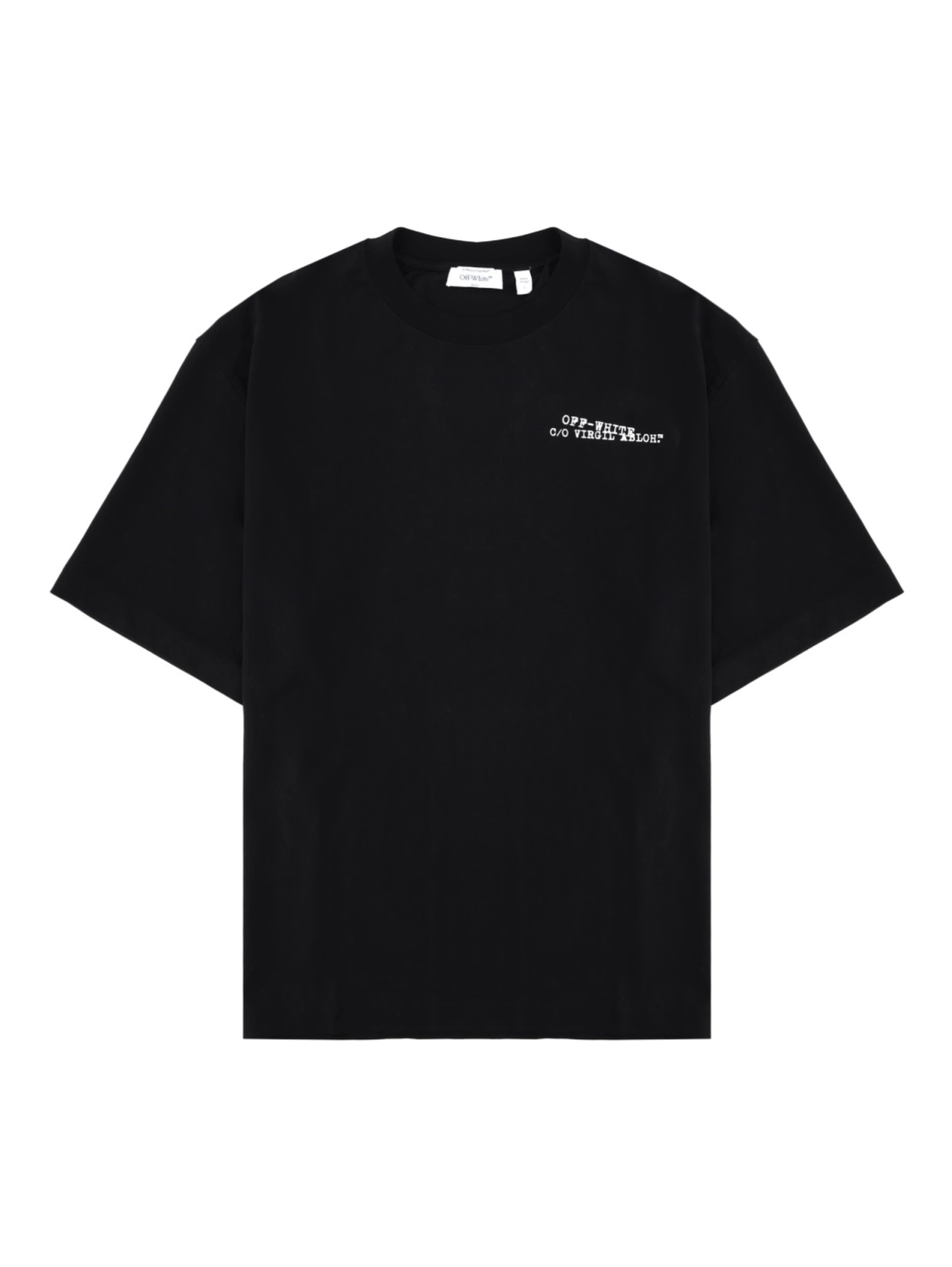 T-SHIRT CON LOGO