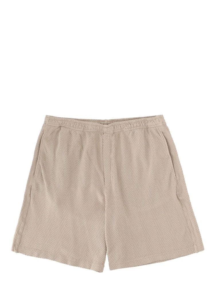 SHORTS IN COTONE