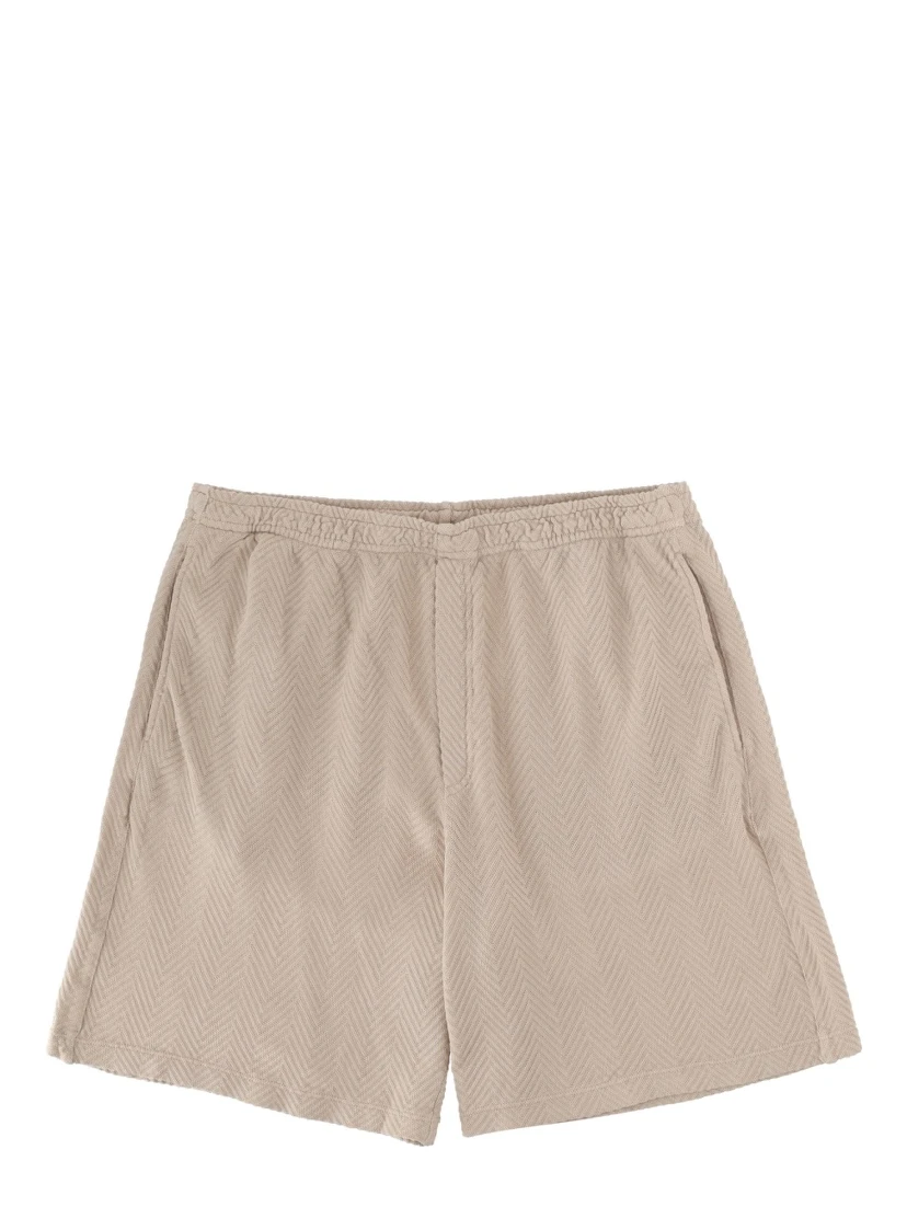 SHORTS IN COTONE