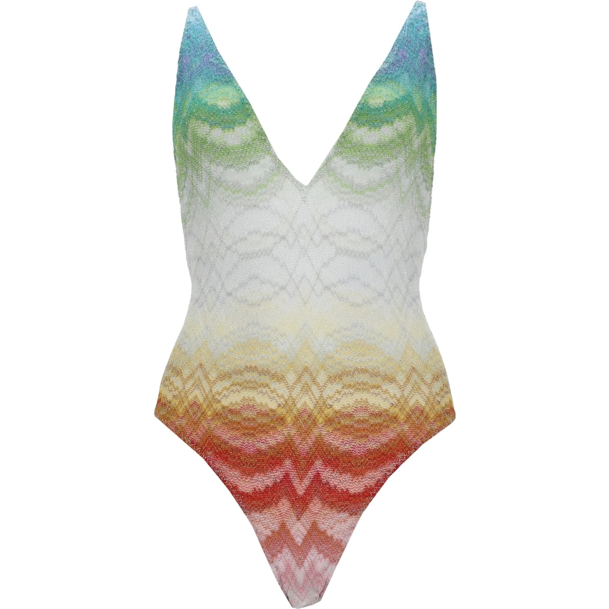 COSTUME INTERO IN VISCOSA LAMÉ