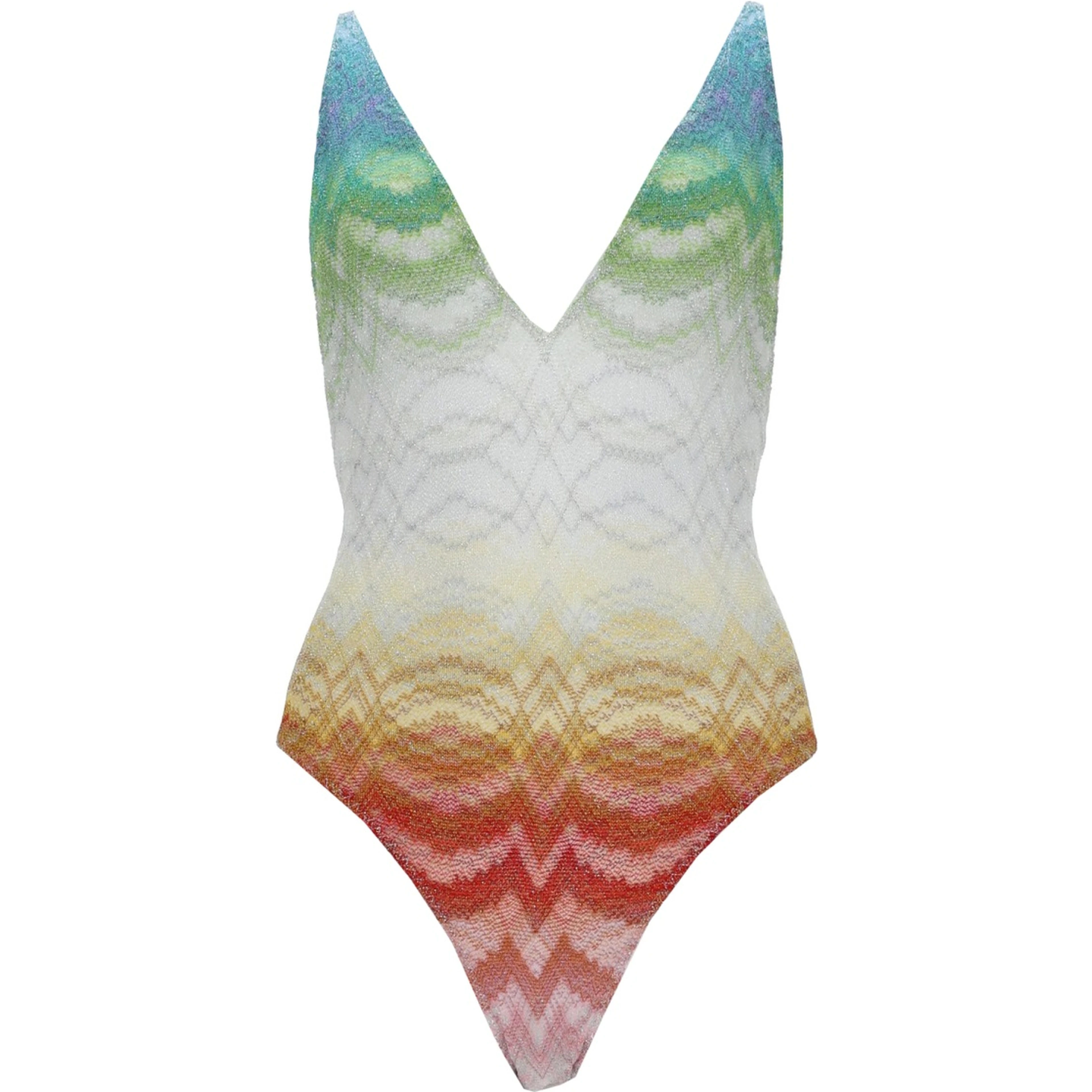 COSTUME INTERO IN VISCOSA LAMÉ