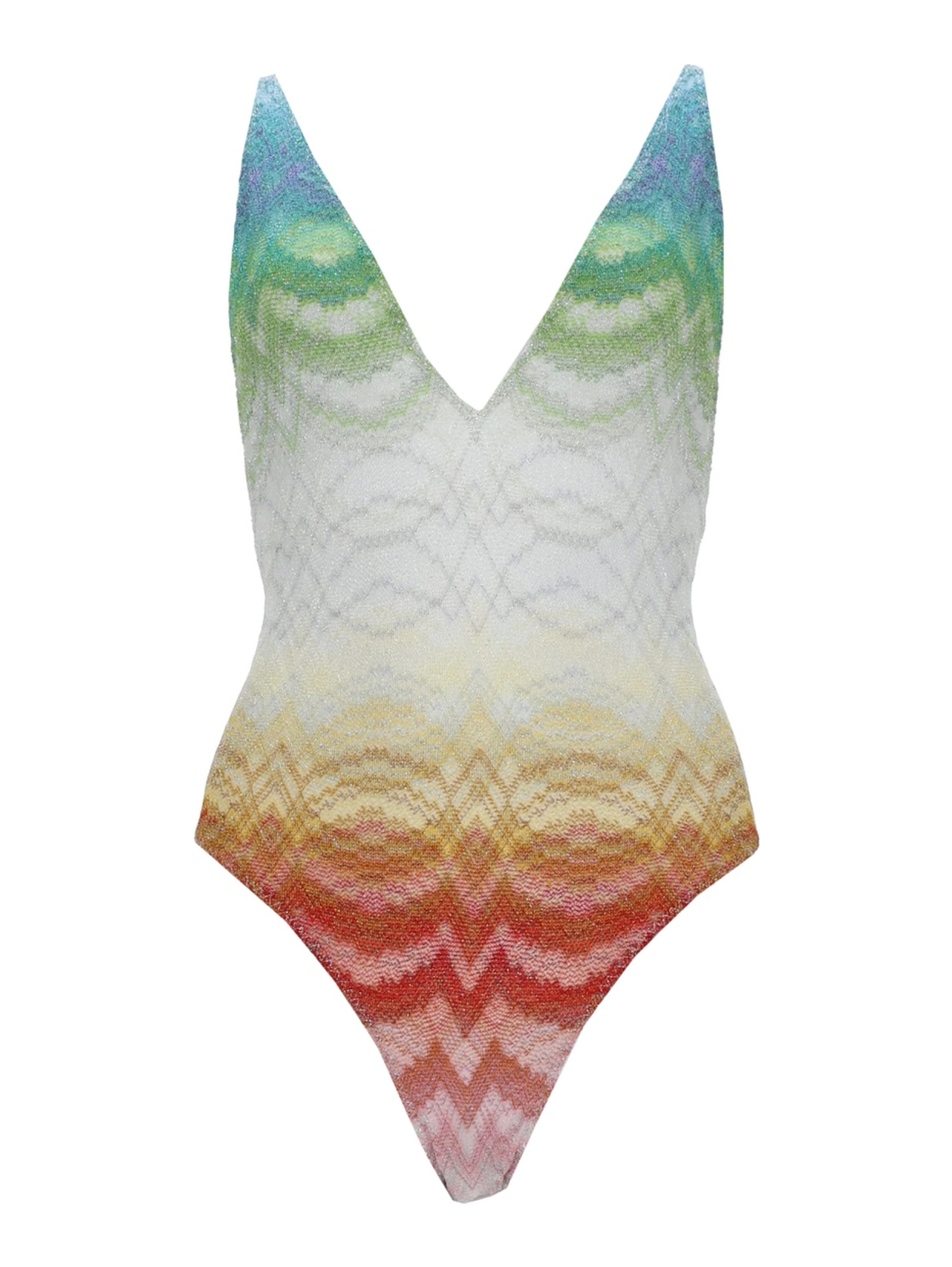 COSTUME INTERO IN VISCOSA LAMÉ