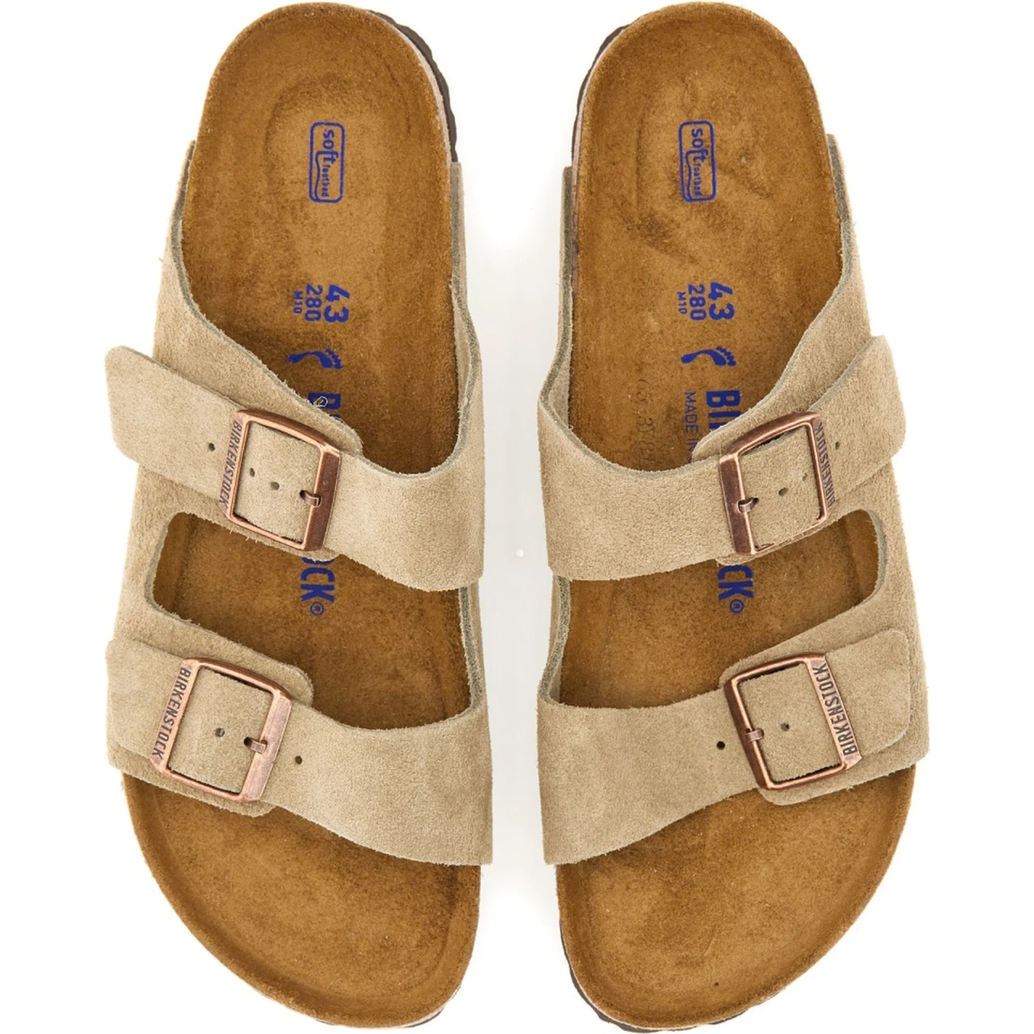 SANDAL "ARIZONA"