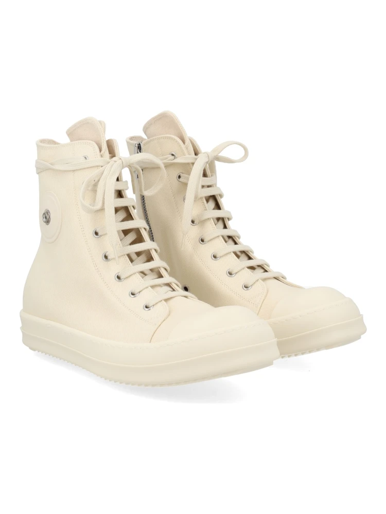 SNEAKER ALTA IN DENIM alternative