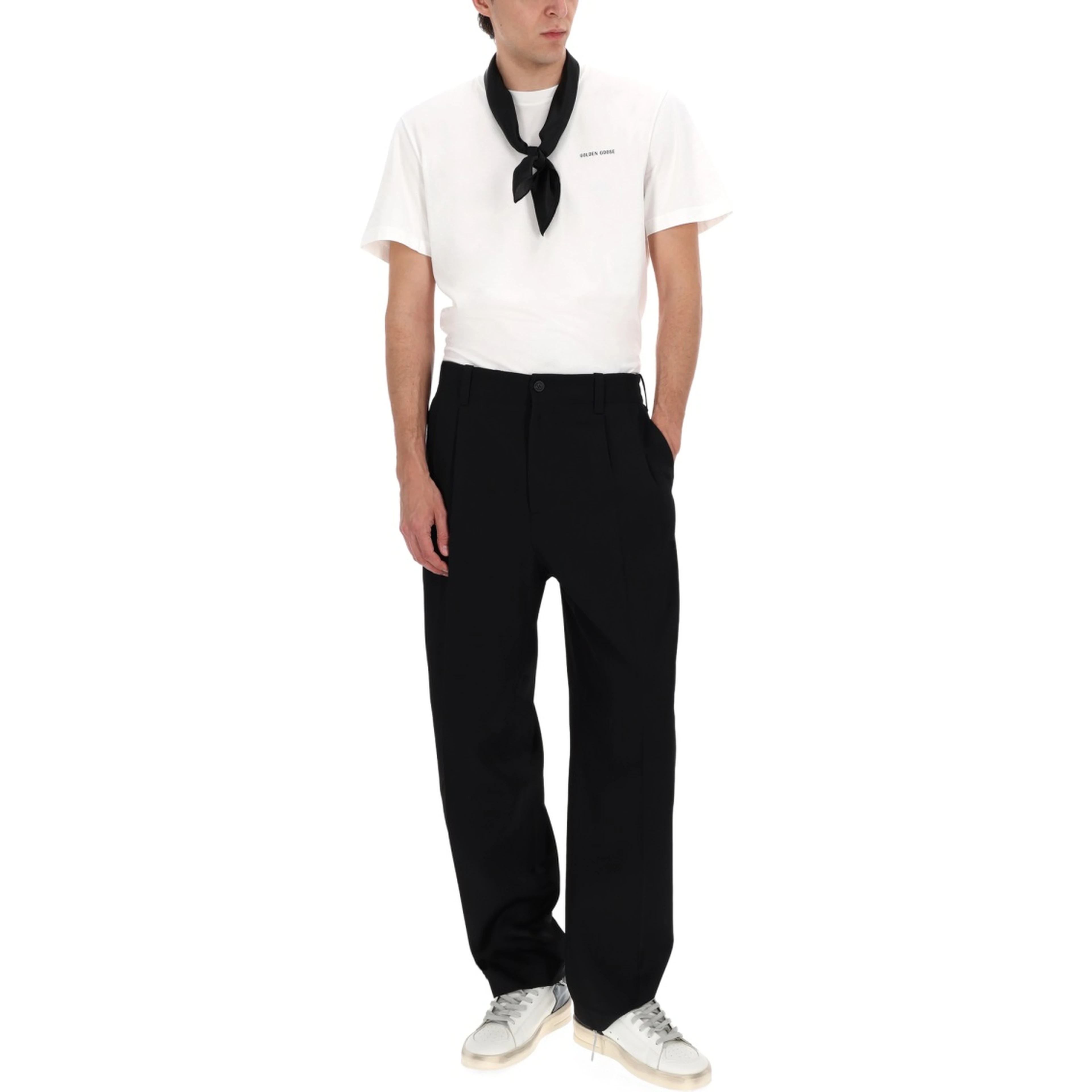 PANTALONE IN LANA