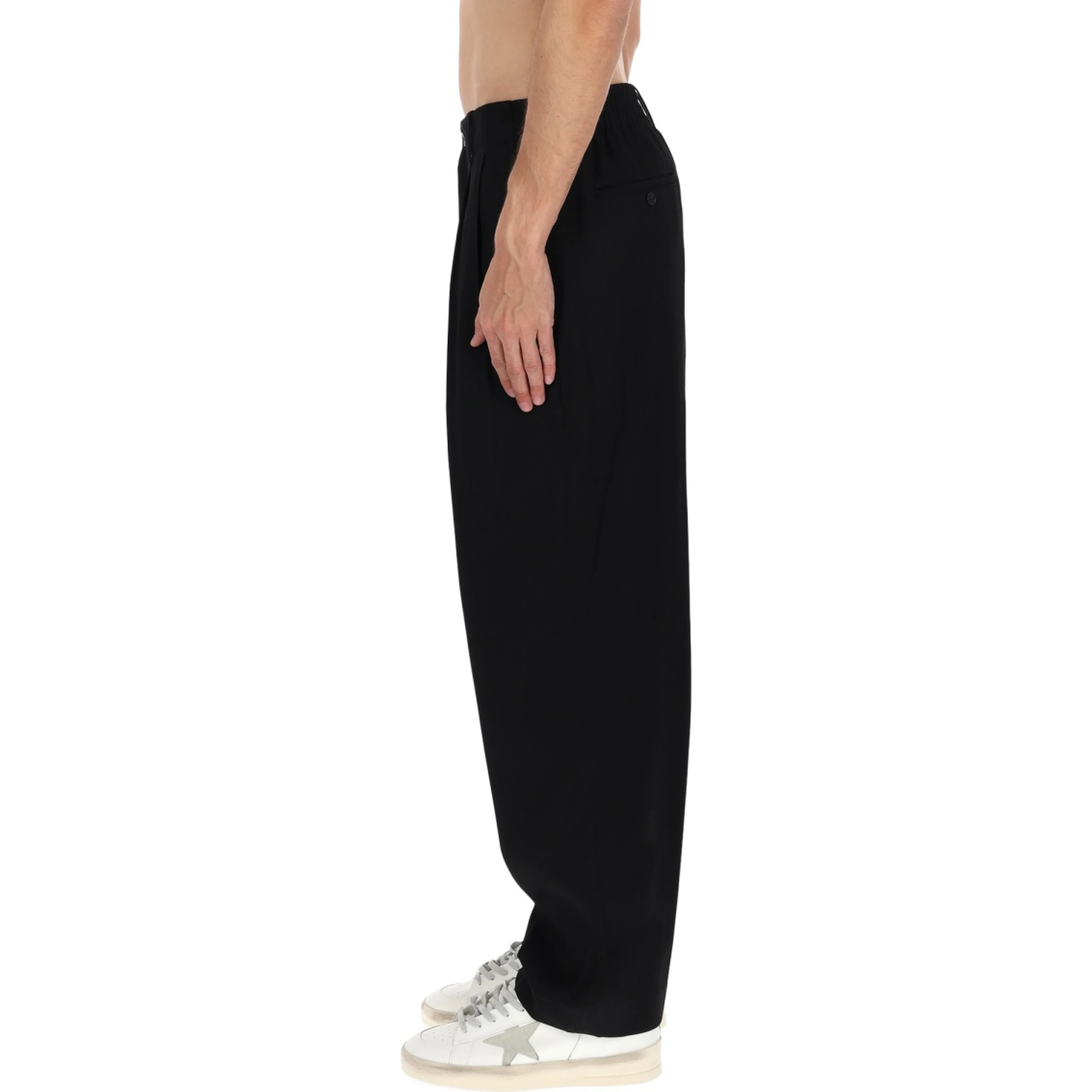 PANTALONE IN LANA