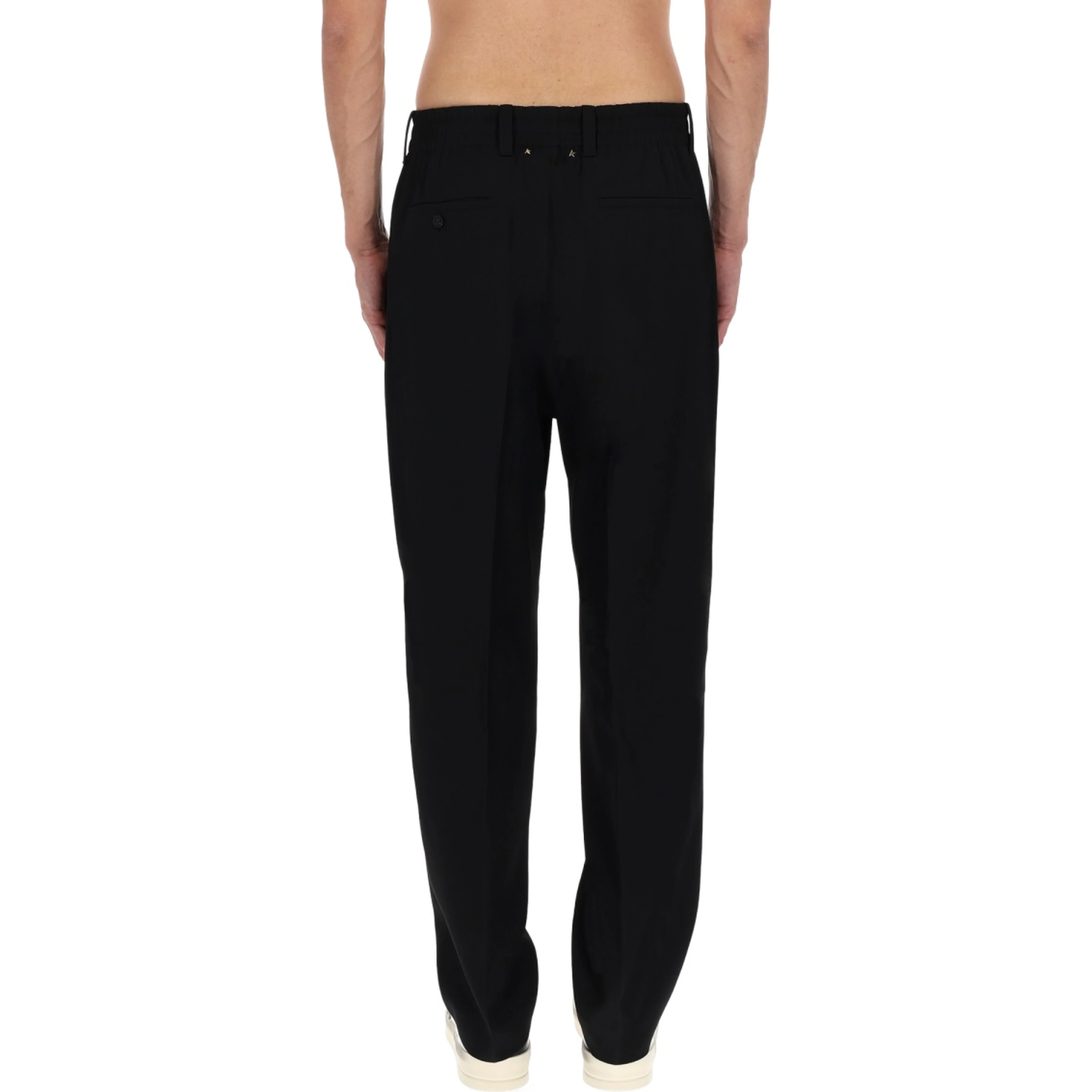PANTALONE IN LANA