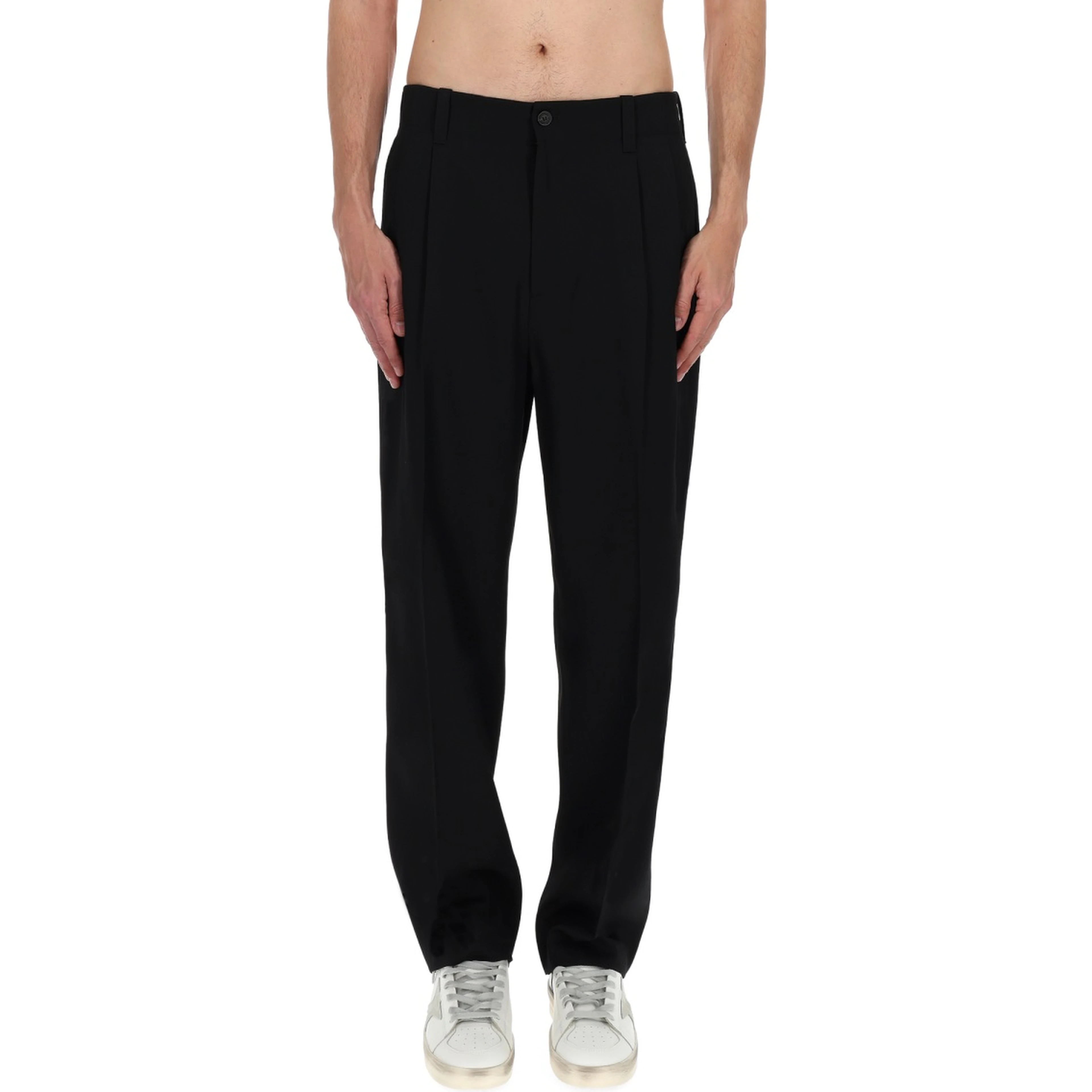 PANTALONE IN LANA