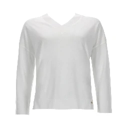 MAGLIA IN GLAM KNIT EFFECT