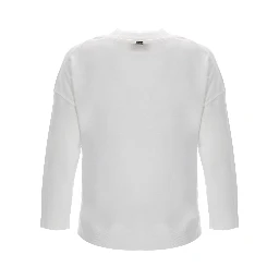 MAGLIA IN GLAM KNIT EFFECT