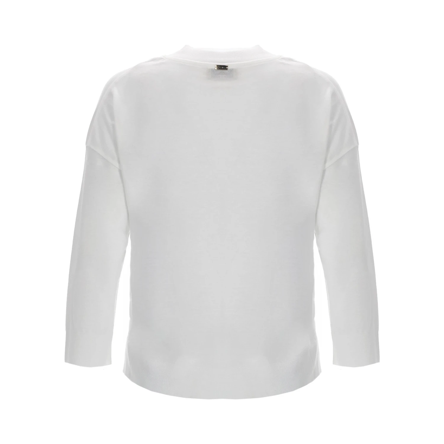 MAGLIA IN GLAM KNIT EFFECT