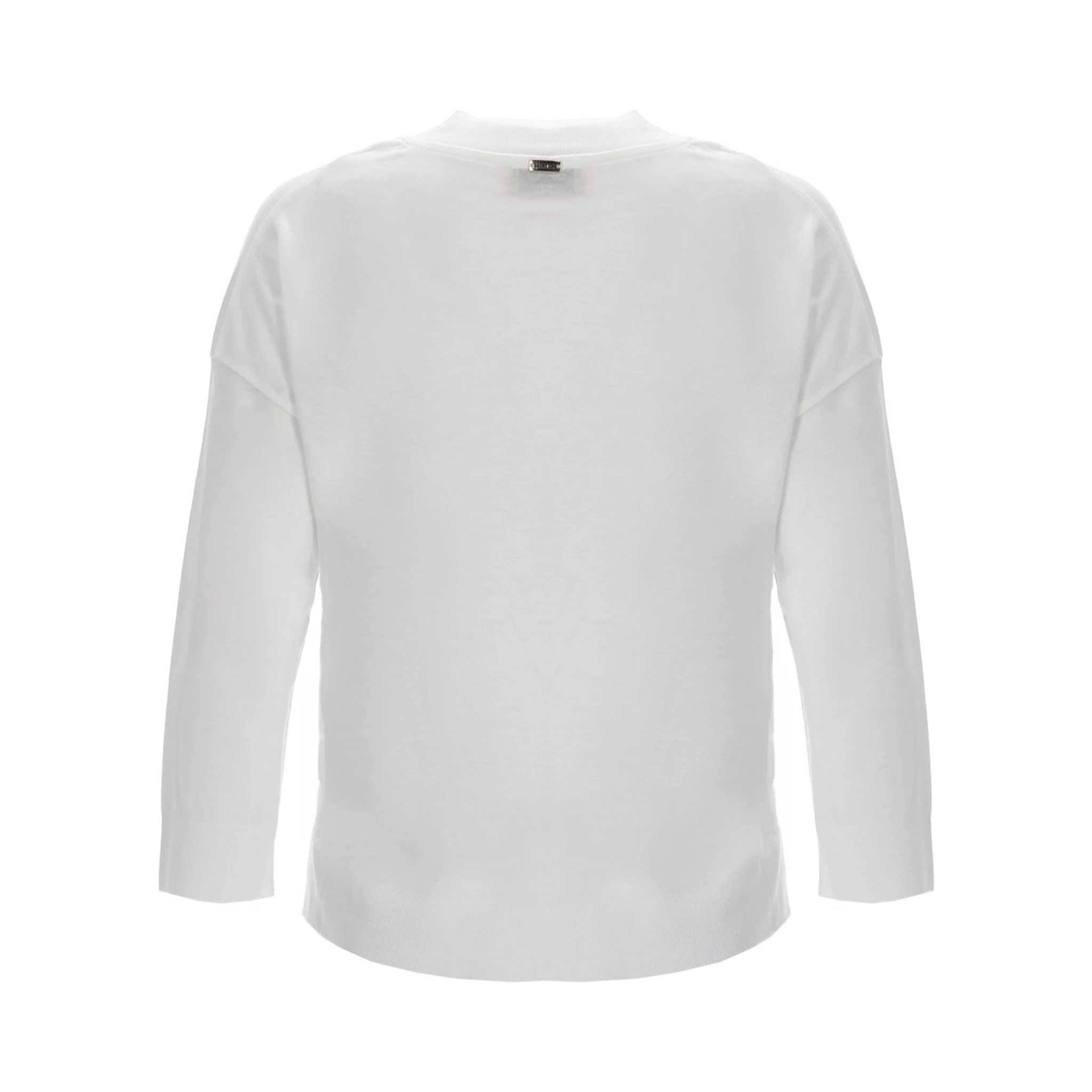 MAGLIA IN GLAM KNIT EFFECT