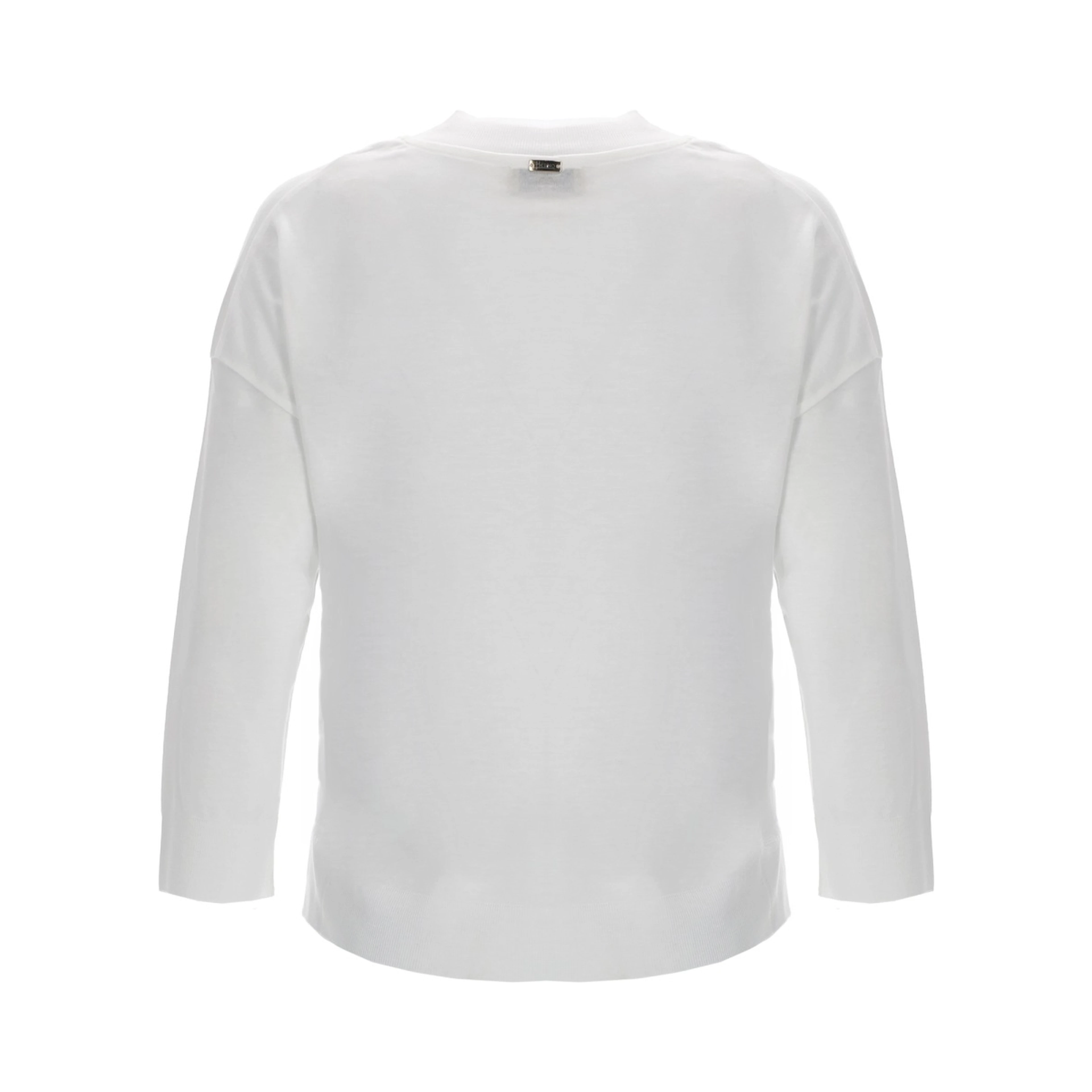 MAGLIA IN GLAM KNIT EFFECT