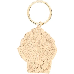 PORTACHIAVI IN RAFIA