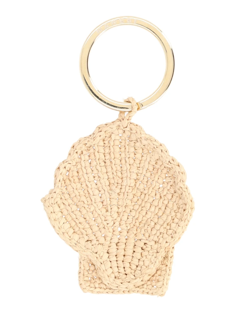 PORTACHIAVI IN RAFIA