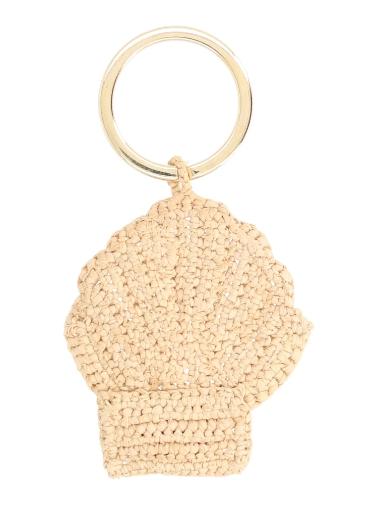 PORTACHIAVI IN RAFIA alternative