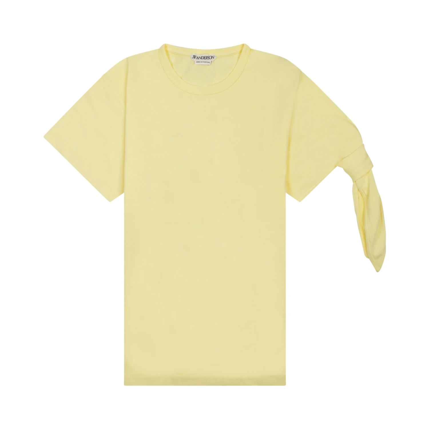 T-SHIRT CON NODO