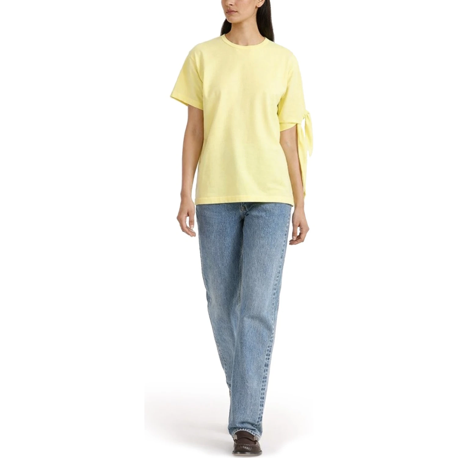 T-SHIRT CON NODO