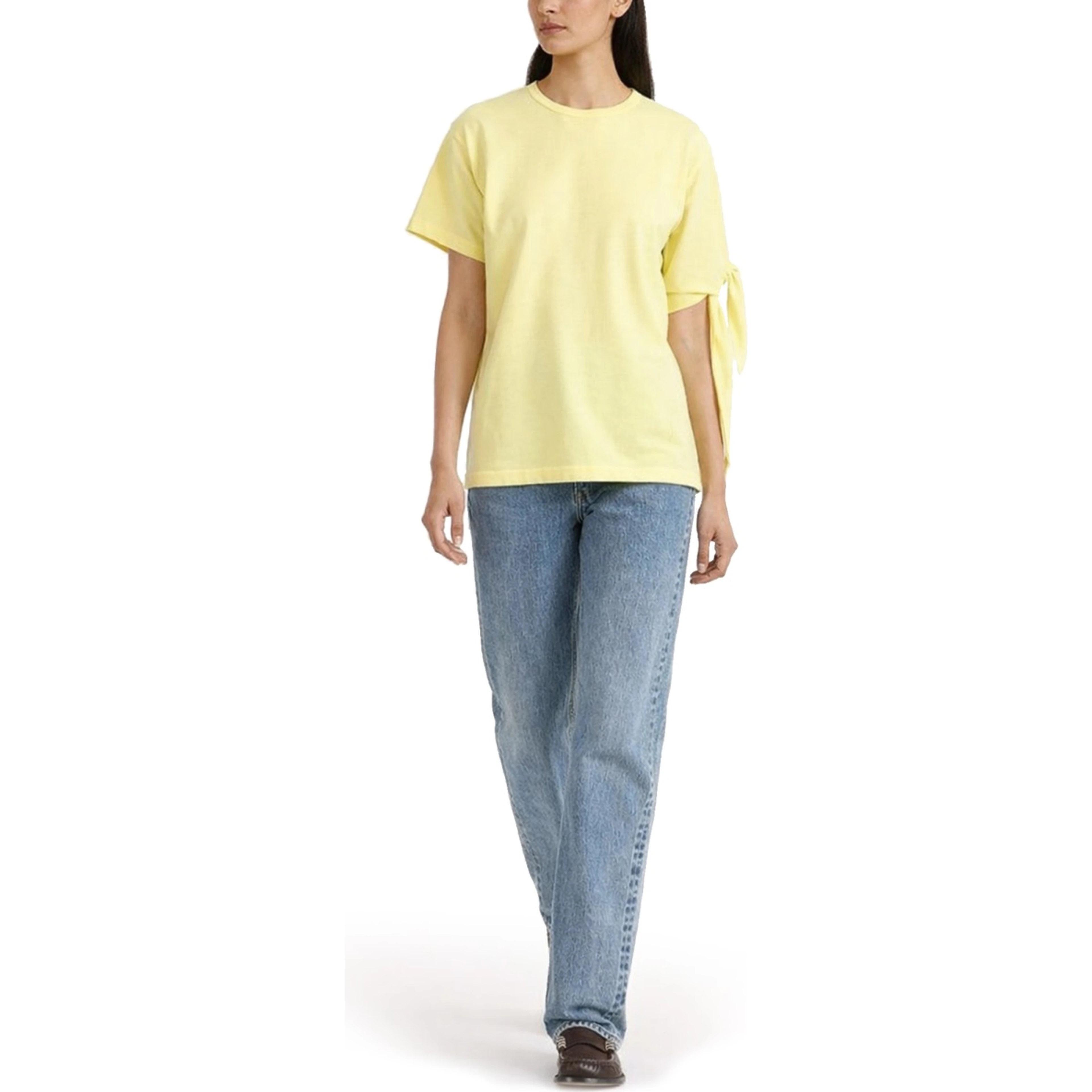 T-SHIRT CON NODO
