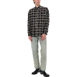 CAMICIA A QUADRI