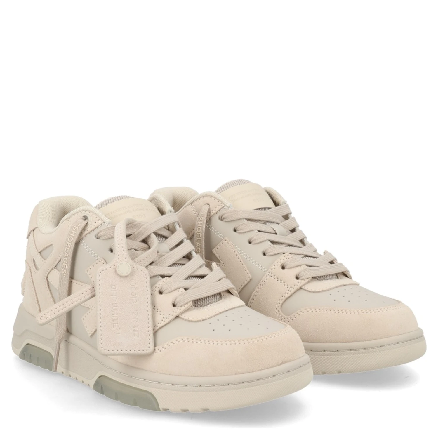 SNEAKER "OUT OF OFFICE"