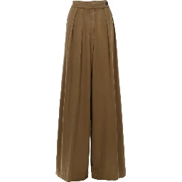 PANTALONE SARTORIALE CON PIEGHE