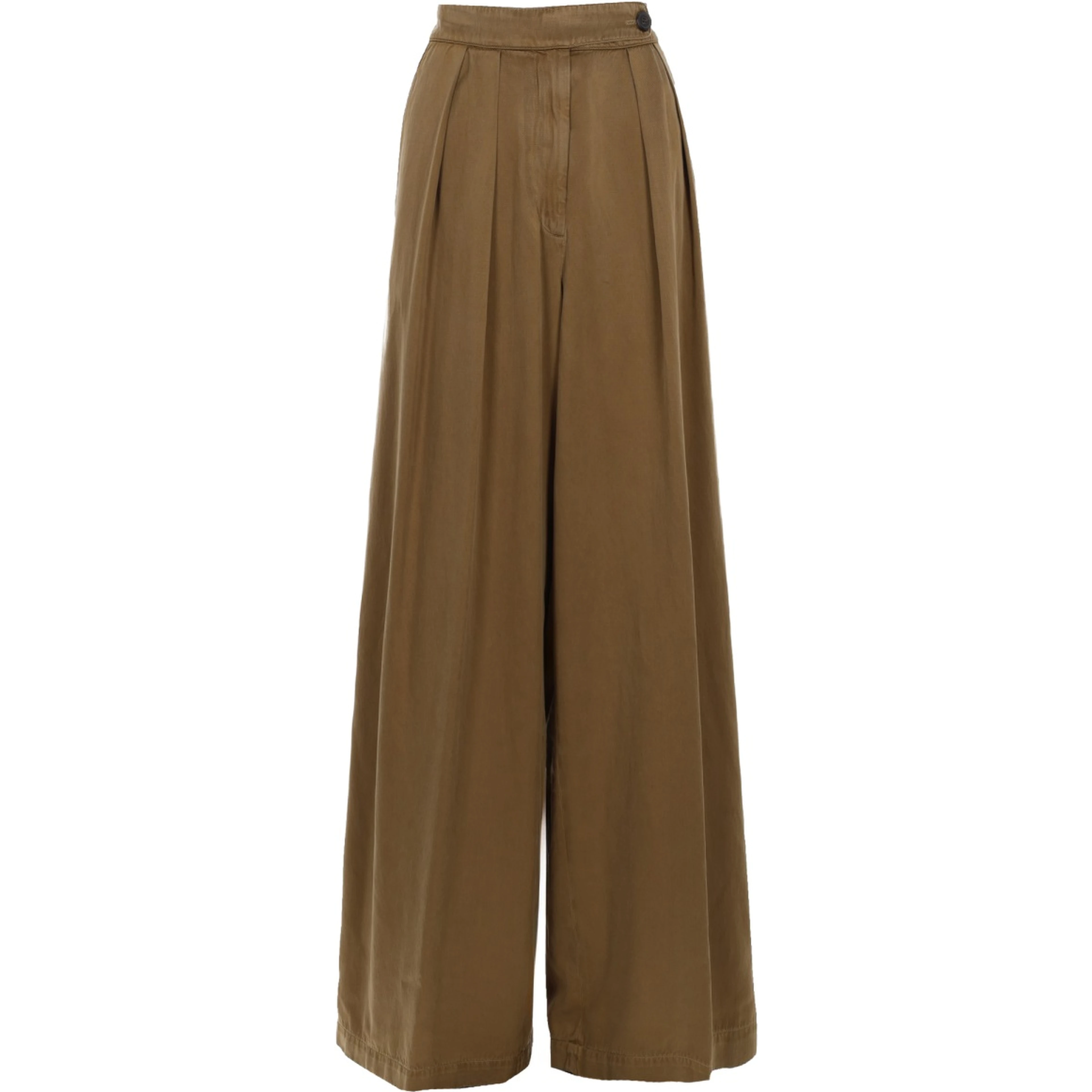 PANTALONE SARTORIALE CON PIEGHE