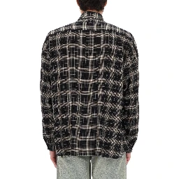 CAMICIA A QUADRI