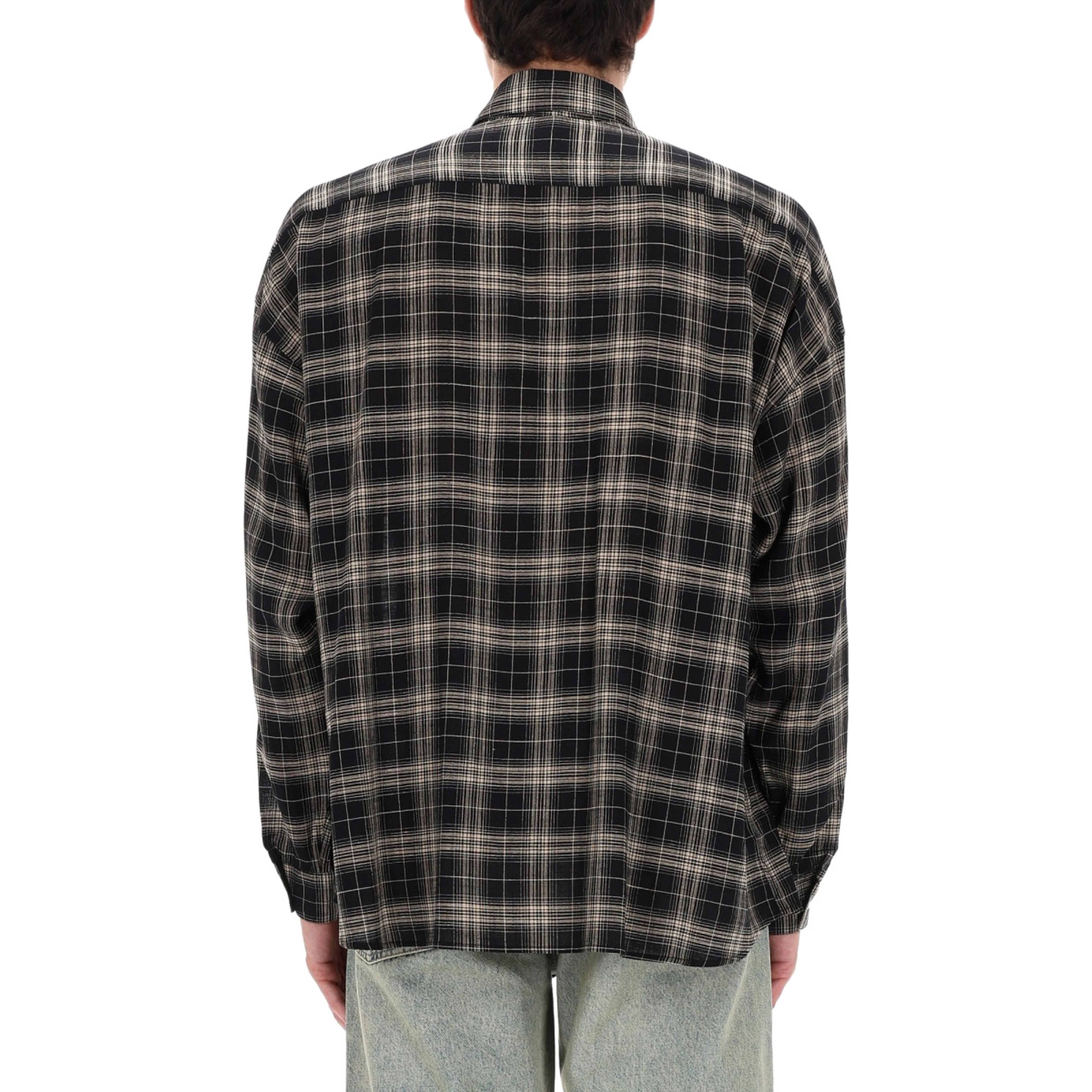 CAMICIA A QUADRI