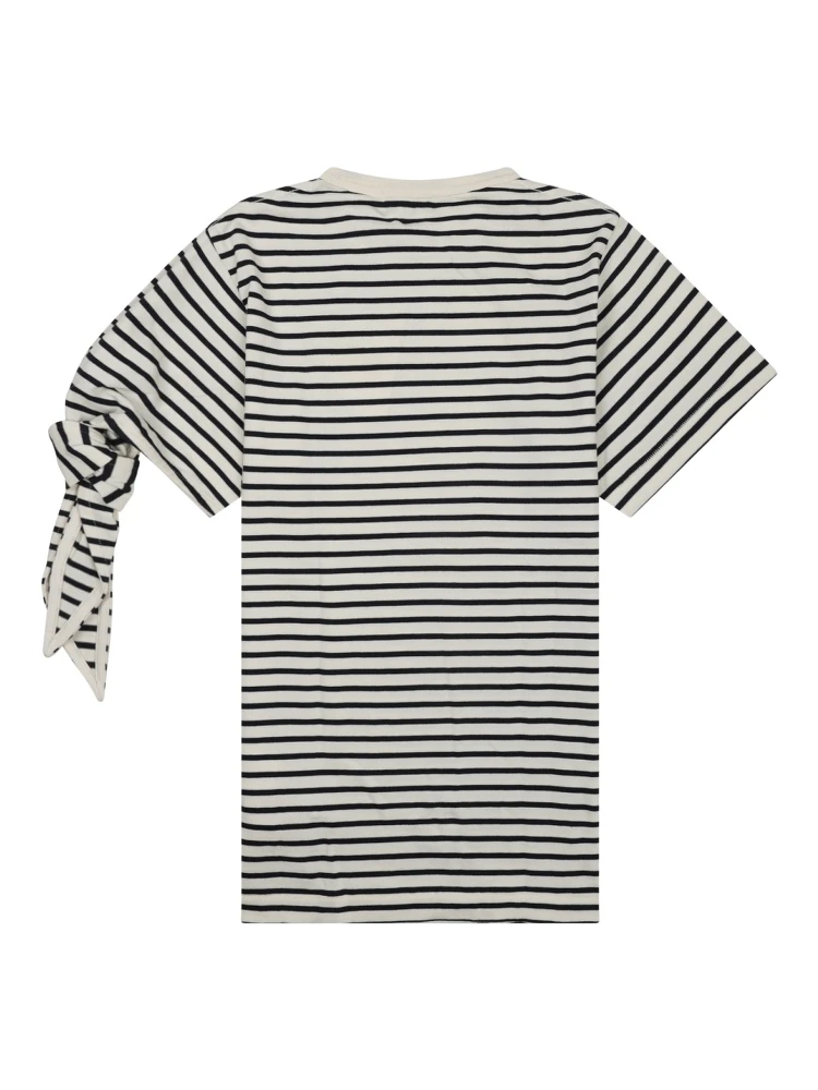 T-SHIRT CON NODO alternative