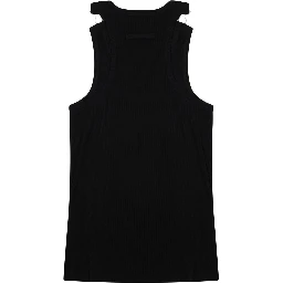 TOP SMANICATO CON GANCI