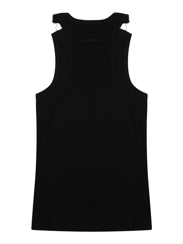 TOP SMANICATO CON GANCI alternative