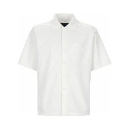 CAMICIA CON TASCHINO